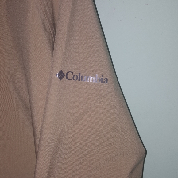 Columbia long trench jacket - Picture 7 of 8
